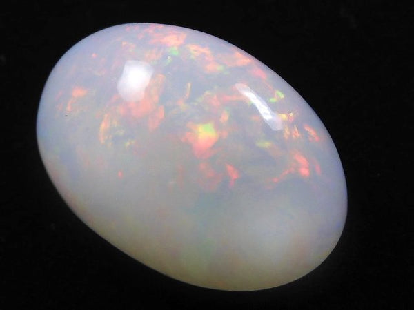 [Video][One of a kind] High Quality Ethiopian Opal AAA Cabochon 1pc NO.207