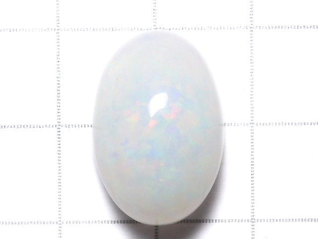 [Video][One of a kind] High Quality Ethiopian Opal AAA Cabochon 1pc NO.207