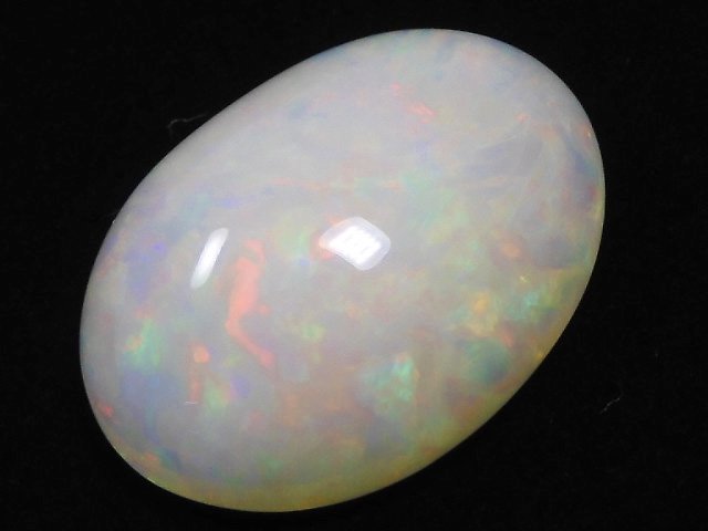 [Video][One of a kind] High Quality Ethiopian Opal AAA Cabochon 1pc NO.210