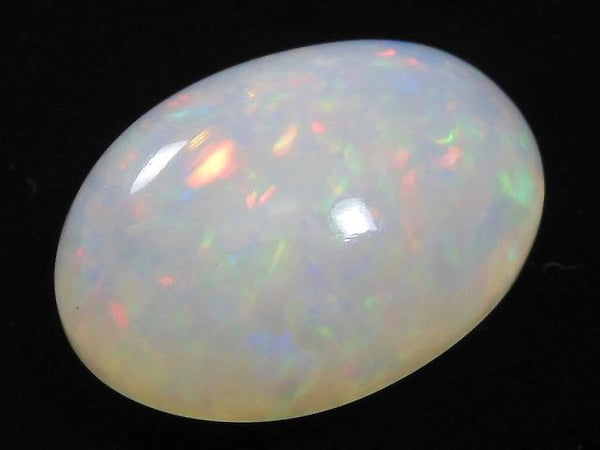 [Video][One of a kind] High Quality Ethiopian Opal AAA Cabochon 1pc NO.211