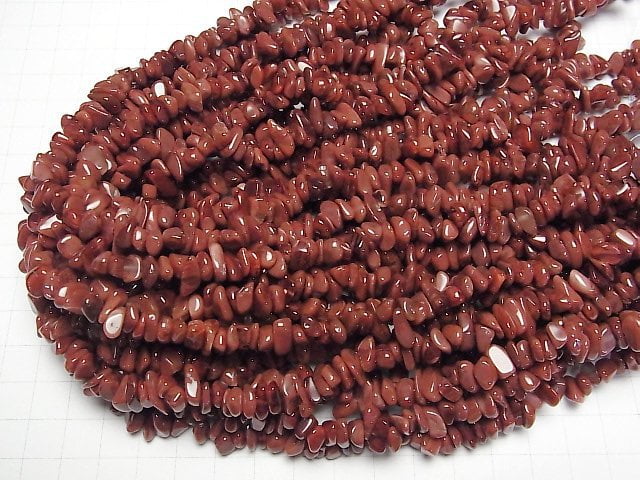 [Video]Andesine AA++ Chips (Small Nugget) 1strand beads (aprx.15inch/36cm)