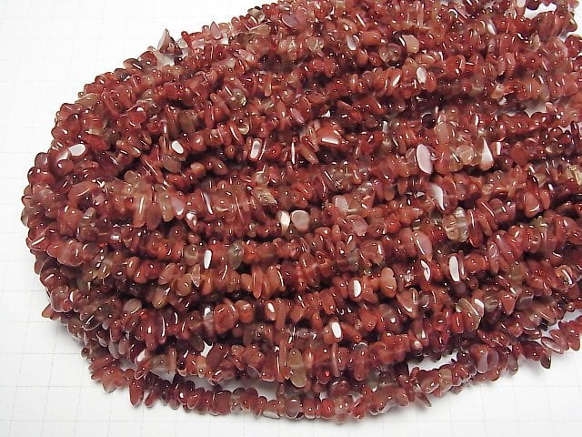 [Video]Andesine AAA- Chips (Small Nugget) 1strand beads (aprx.15inch/36cm)