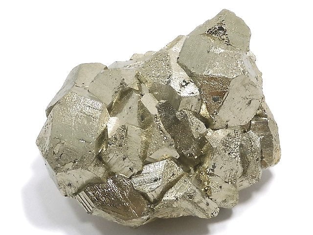 [Video][One of a kind] Golden Pyrite Cluster 1pc NO.9