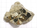 [Video][One of a kind] Golden Pyrite Cluster 1pc NO.13