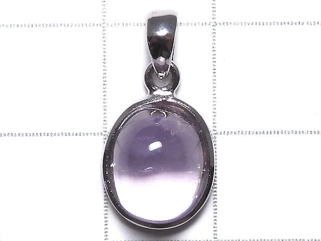 [Video][One of a kind] Kunzite AAA Pendant Silver925 NO.1