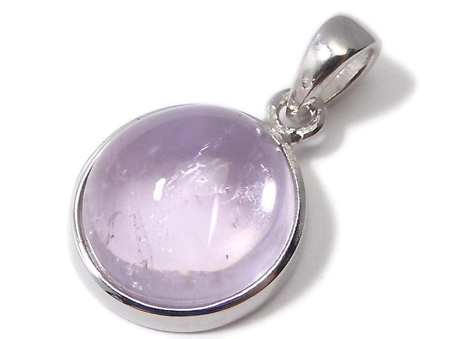 [Video][One of a kind] Kunzite AAA Pendant Silver925 NO.2