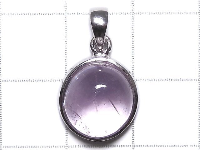 [Video][One of a kind] Kunzite AAA Pendant Silver925 NO.2