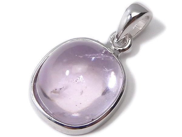 [Video][One of a kind] Kunzite AAA Pendant Silver925 NO.3