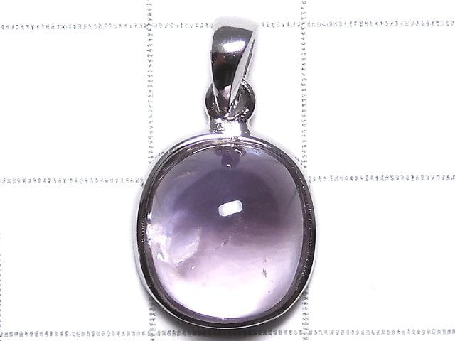 [Video][One of a kind] Kunzite AAA Pendant Silver925 NO.3