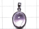 [Video][One of a kind] Kunzite AAA Pendant Silver925 NO.4