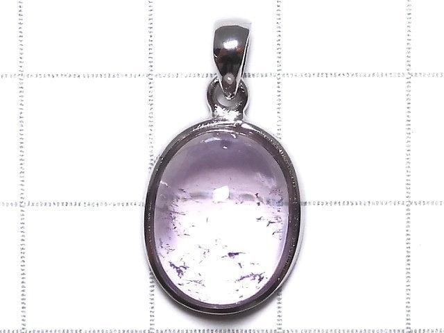 [Video][One of a kind] Kunzite AAA Pendant Silver925 NO.6