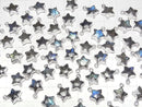 [Video]Labradorite Star Charm Silver color 2pcs