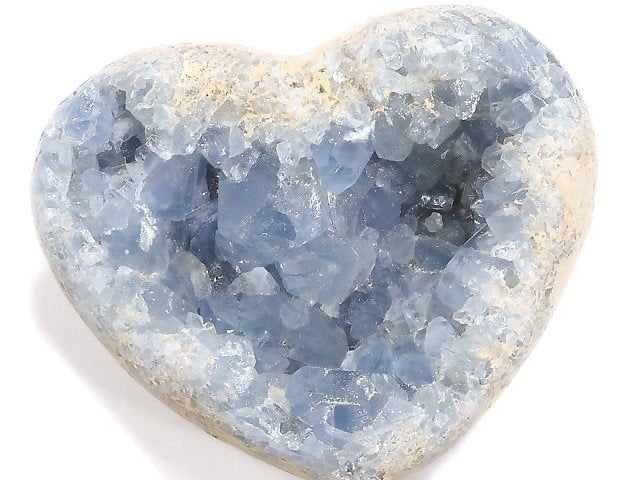 [Video][One of a kind] Celestite Cluster NO.205