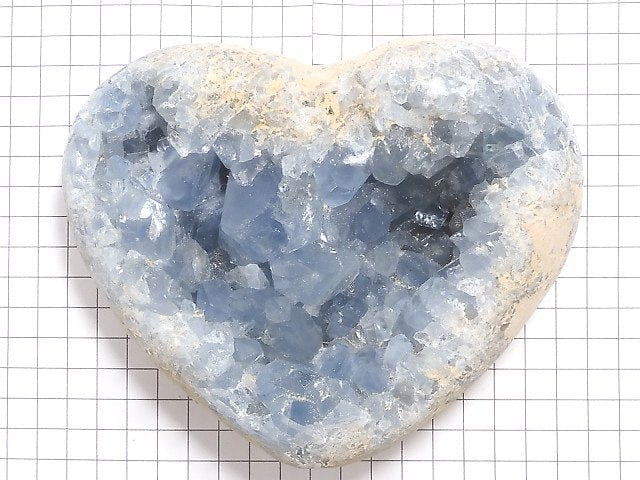 [Video][One of a kind] Celestite Cluster NO.205