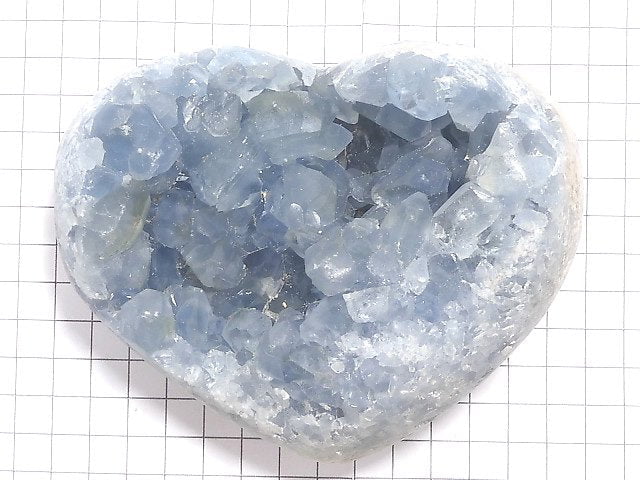 [Video][One of a kind] Celestite Cluster NO.207