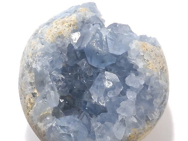 [Video][One of a kind] Celestite Cluster NO.208