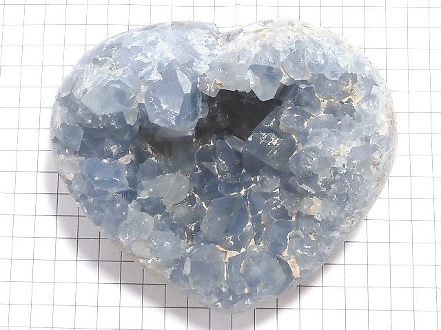 [Video][One of a kind] Celestite Cluster NO.209