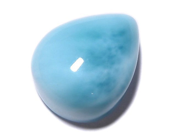 [Video][One of a kind] Larimar Pectolite AAA- Cabochon 1pc NO.705