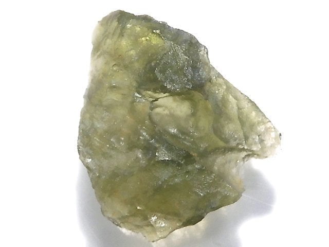 [Video][One of a kind] Moldavite Rough Rock 1pc NO.4