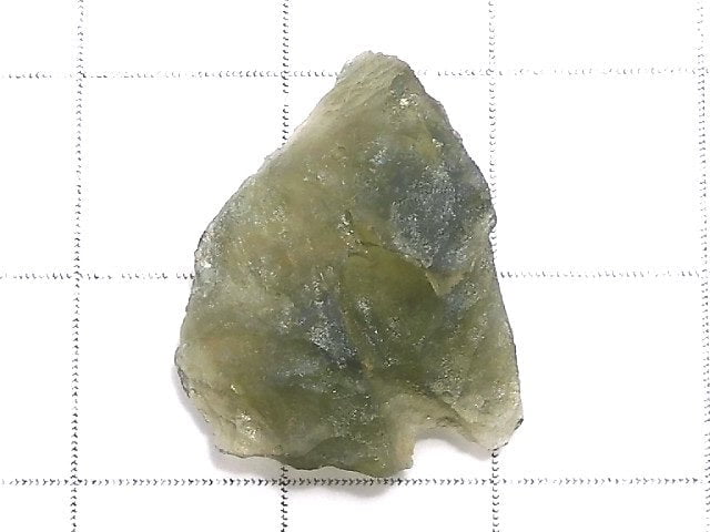 [Video][One of a kind] Moldavite Rough Rock 1pc NO.4