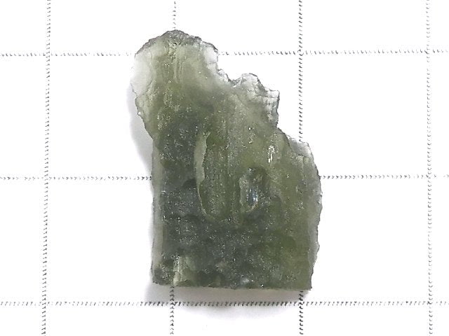 [Video][One of a kind] Moldavite Rough Rock 1pc NO.5