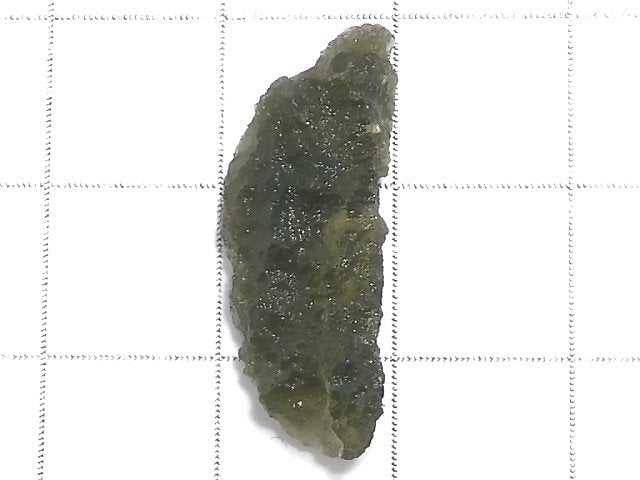 [Video][One of a kind] Moldavite Rough Rock 1pc NO.6