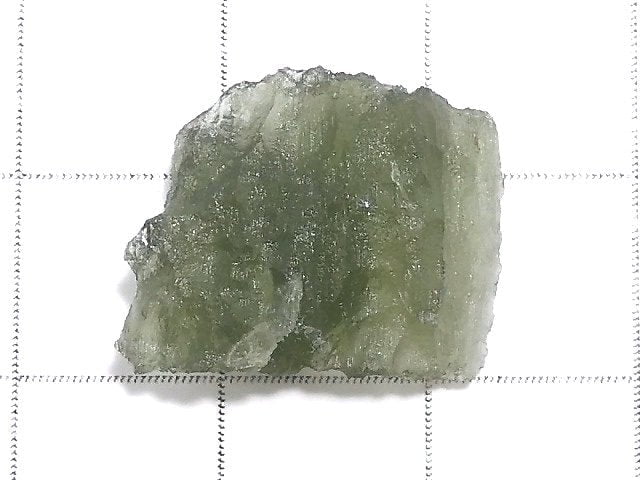 [Video][One of a kind] Moldavite Rough Rock 1pc NO.12