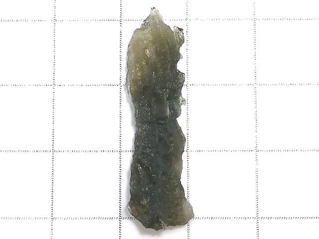 [Video][One of a kind] Moldavite Rough Rock 1pc NO.13