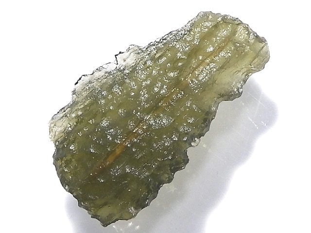 [Video][One of a kind] Moldavite Rough Rock 1pc NO.14