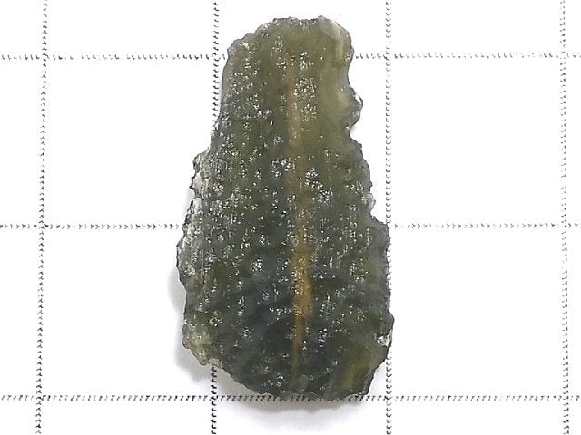 [Video][One of a kind] Moldavite Rough Rock 1pc NO.14