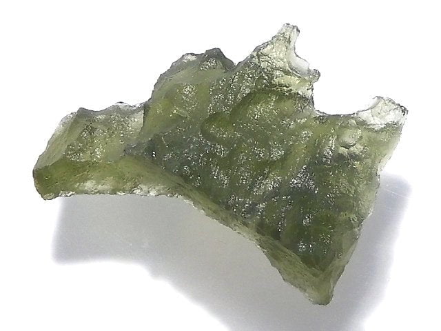 [Video][One of a kind] Moldavite Rough Rock 1pc NO.15