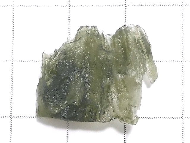 [Video][One of a kind] Moldavite Rough Rock 1pc NO.17