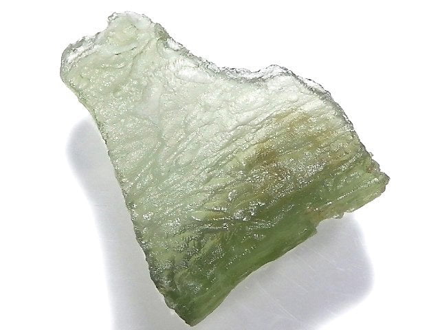 [Video][One of a kind] Moldavite Rough Rock 1pc NO.18