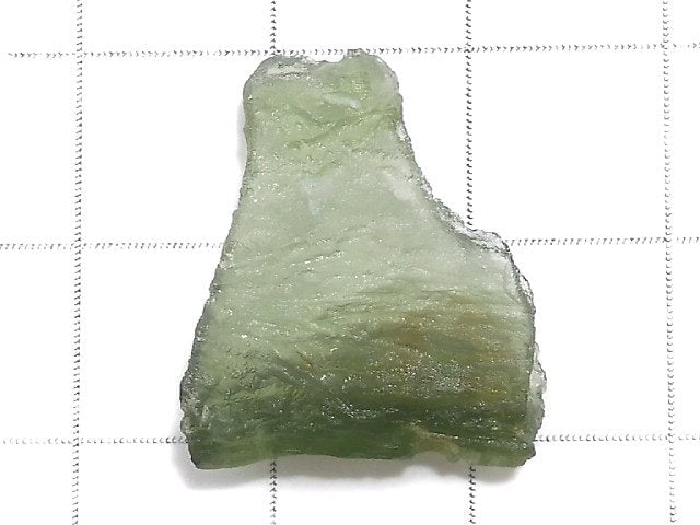 [Video][One of a kind] Moldavite Rough Rock 1pc NO.18