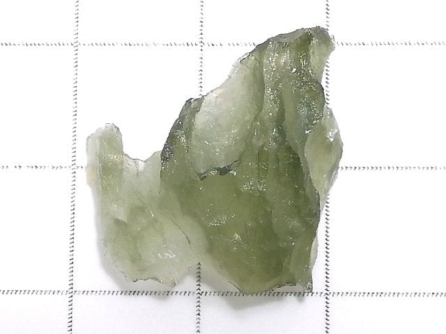 [Video][One of a kind] Moldavite Rough Rock 1pc NO.19