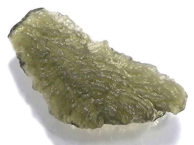 [Video][One of a kind] Moldavite Rough Rock 1pc NO.20