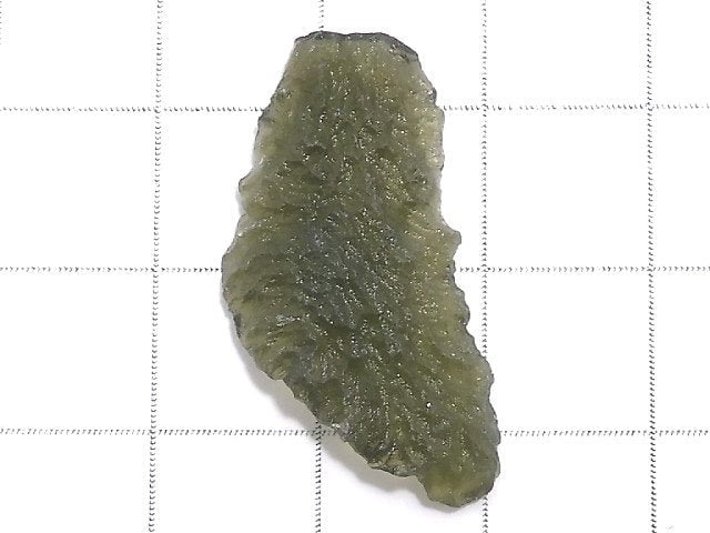 [Video][One of a kind] Moldavite Rough Rock 1pc NO.20