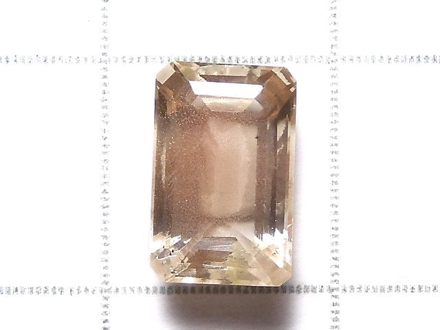 [Video][One of a kind] High Quality Oregon Sunstone AAA Loose stone Faceted 1pc NO.197