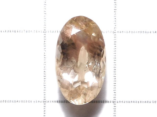 [Video][One of a kind] High Quality Oregon Sunstone AAA Loose stone Faceted 1pc NO.202