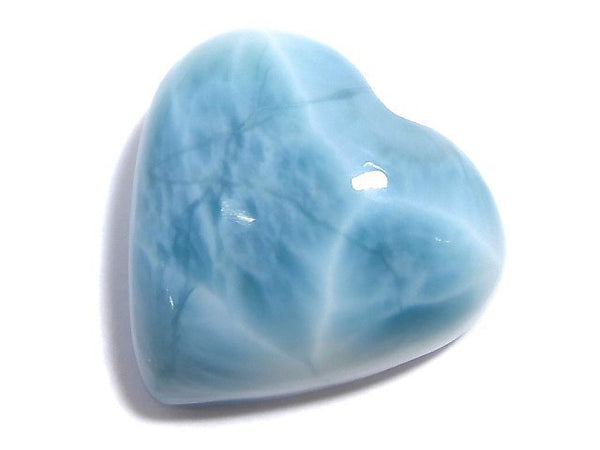 [Video][One of a kind] Larimar Pectolite AAA- Cabochon 1pc NO.610