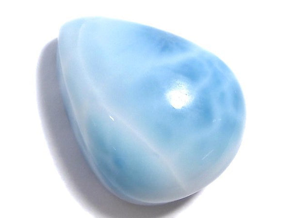 [Video][One of a kind] Larimar Pectolite AAA- Cabochon 1pc NO.611