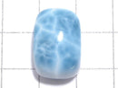 [Video][One of a kind] Larimar Pectolite AAA- Cabochon 1pc NO.613