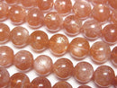 [Video]Sunstone AAA- Round 8mm 1/4 or 1strand beads (aprx.15inch/38cm)