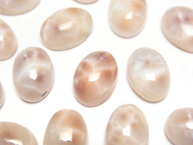 [Video] Thomsonite Oval Cabochon 14x10mm 1pc