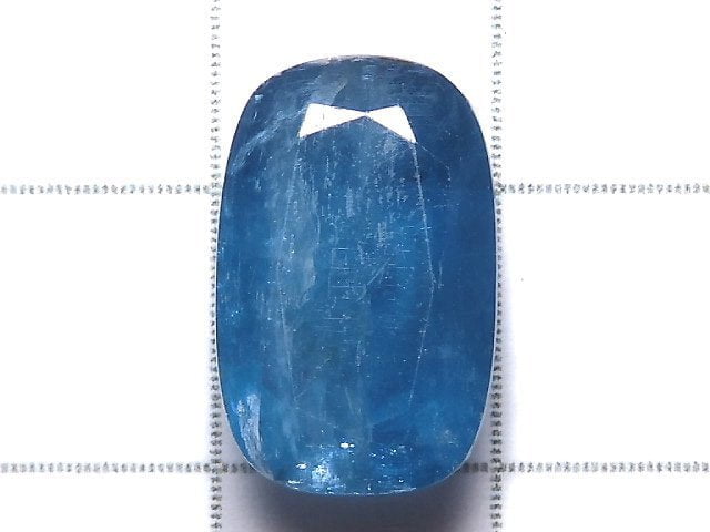 [Video][One of a kind] Indigo Blue Kyanite AAA Loose stone Faceted 1pc NO.247