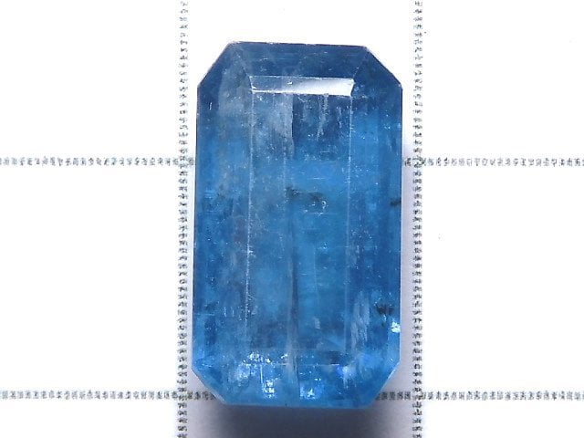 [Video][One of a kind] Indigo Blue Kyanite AAA Loose stone Faceted 1pc NO.249