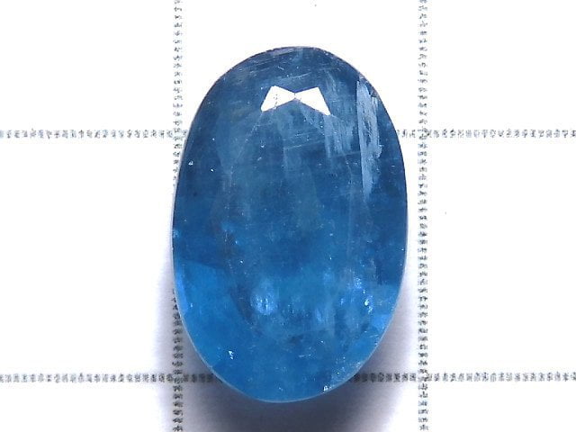 [Video][One of a kind] Indigo Blue Kyanite AAA Loose stone Faceted 1pc NO.253