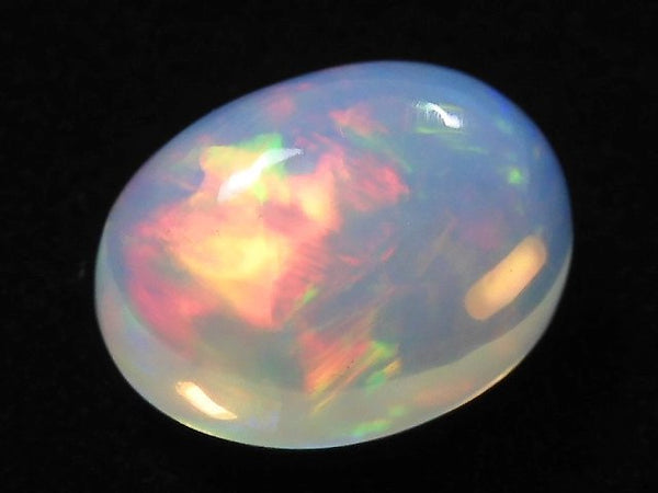 [Video][One of a kind] High Quality Ethiopian Opal AAA Cabochon 1pc NO.217