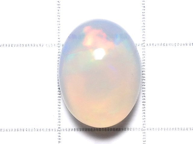 [Video][One of a kind] High Quality Ethiopian Opal AAA Cabochon 1pc NO.217