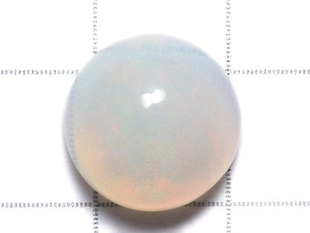 [Video][One of a kind] High Quality Ethiopian Opal AAA Cabochon 1pc NO.219